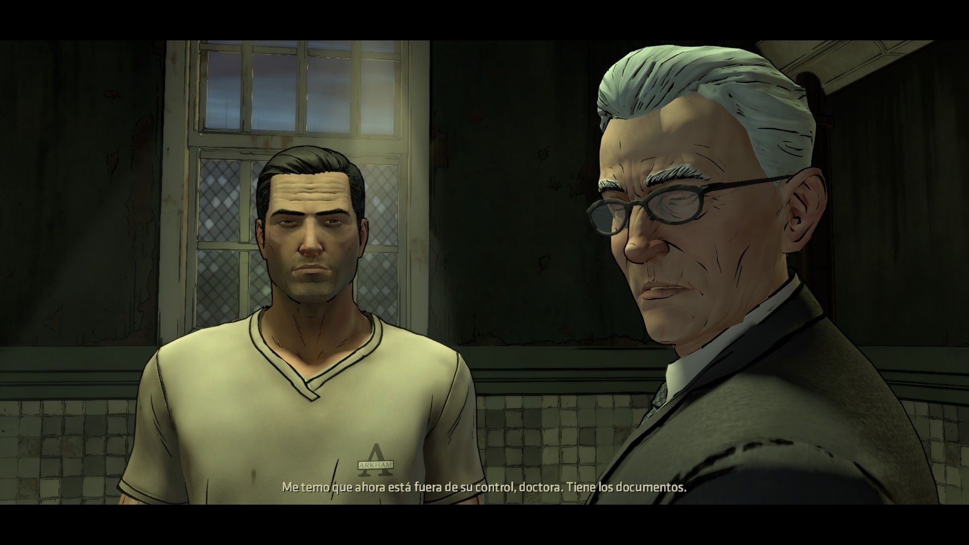 Batman A Telltale Game - Episodio 4: Guardián de Gotham - Imagen 25